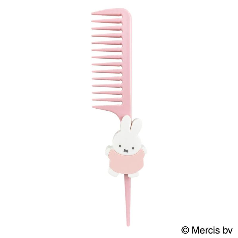 ミッフィー トリートメントコーム ホルダーセット<ピンク> ※9/24までに順次発送予定