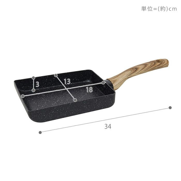 【sumuu】卵焼きフライパン※7/30~8/5迄に順次発送予定