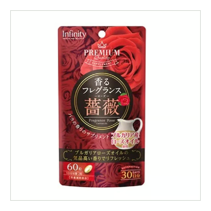 香るフレグランス ローズ ※5/27~31配送予定