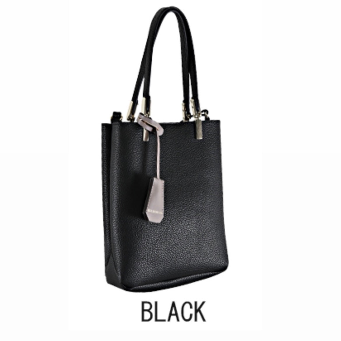 【M's design】ショルダーシュリンク ブラック ※7/30~8/5より順次発送予定