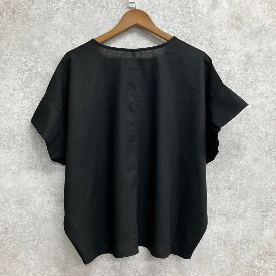 ファッションガールTシャツ ブラック※7/23~29迄に順次発送予定