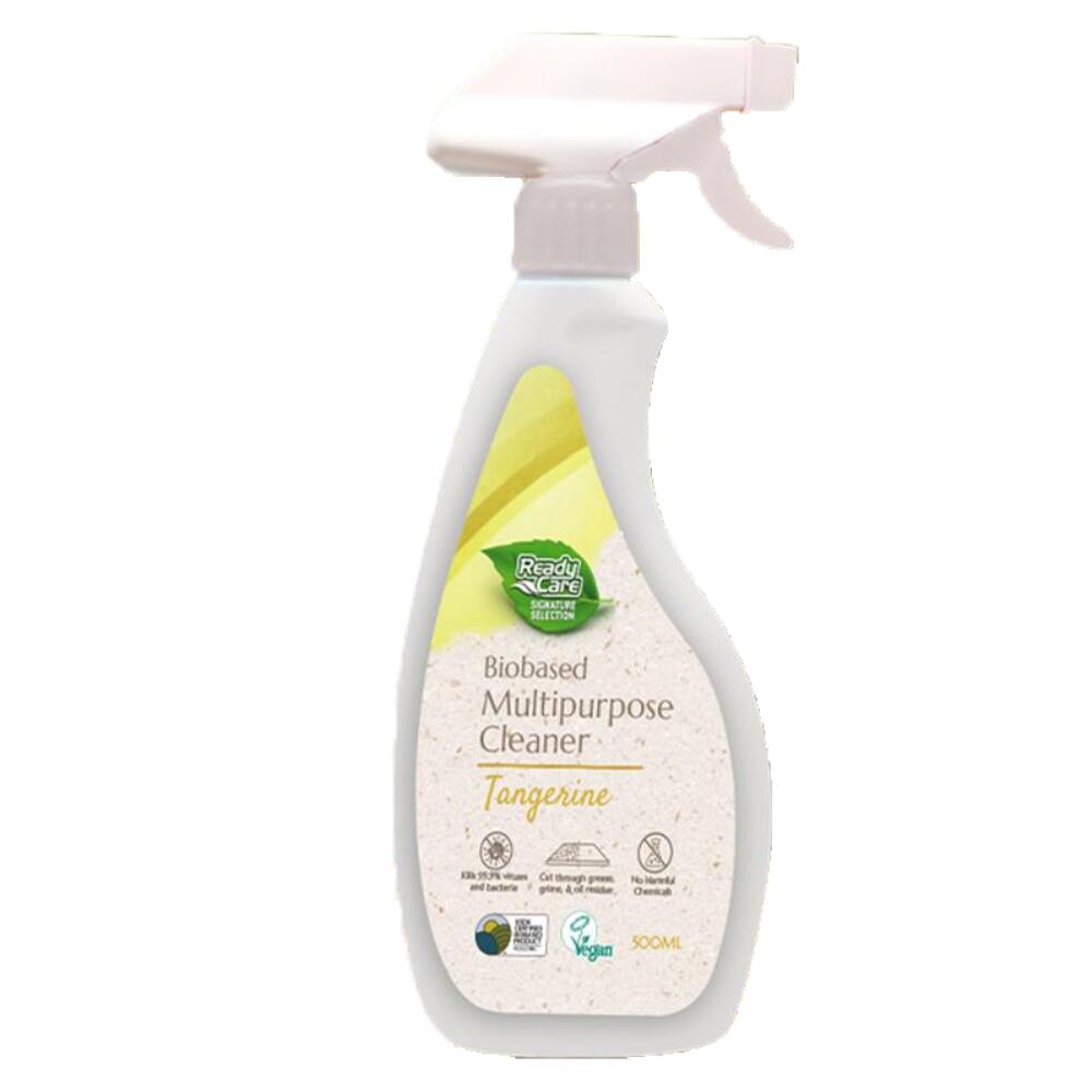 【ReadyCare】バイオベース多目的クリーナースプレータイプ 500ml【タンジェリンの香り】 ※10/7までに配送予定