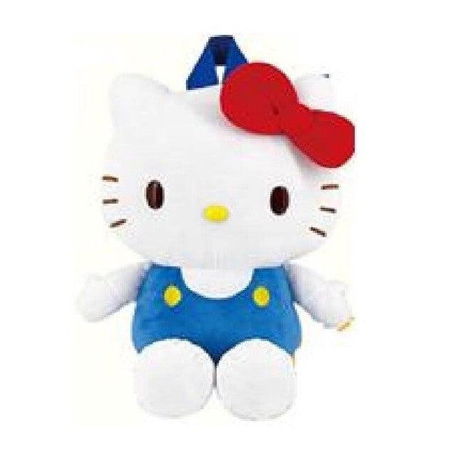 サンリオキャラクターズ ぬいぐるみリュック ハローキティ ※9/24までに順次発送予定