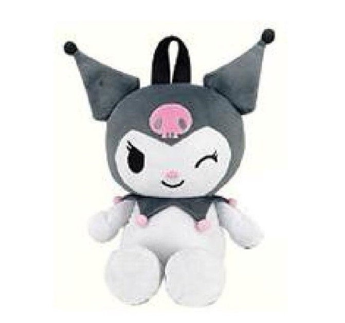 サンリオキャラクターズ ぬいぐるみリュック クロミ ※9/24までに順次発送予定