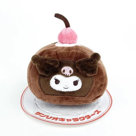 サンリオ クロミ クロミロールケーキ ポーチ 小物入れ ※9/24までに順次発送予定