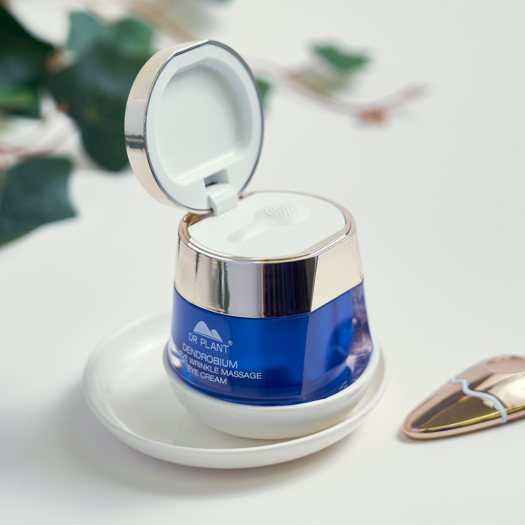 【1つ購入セット】DR PLANT 【リニューアル】セッコク蘭エイジングケアアイクリーム ※8/26までに順次発送予定