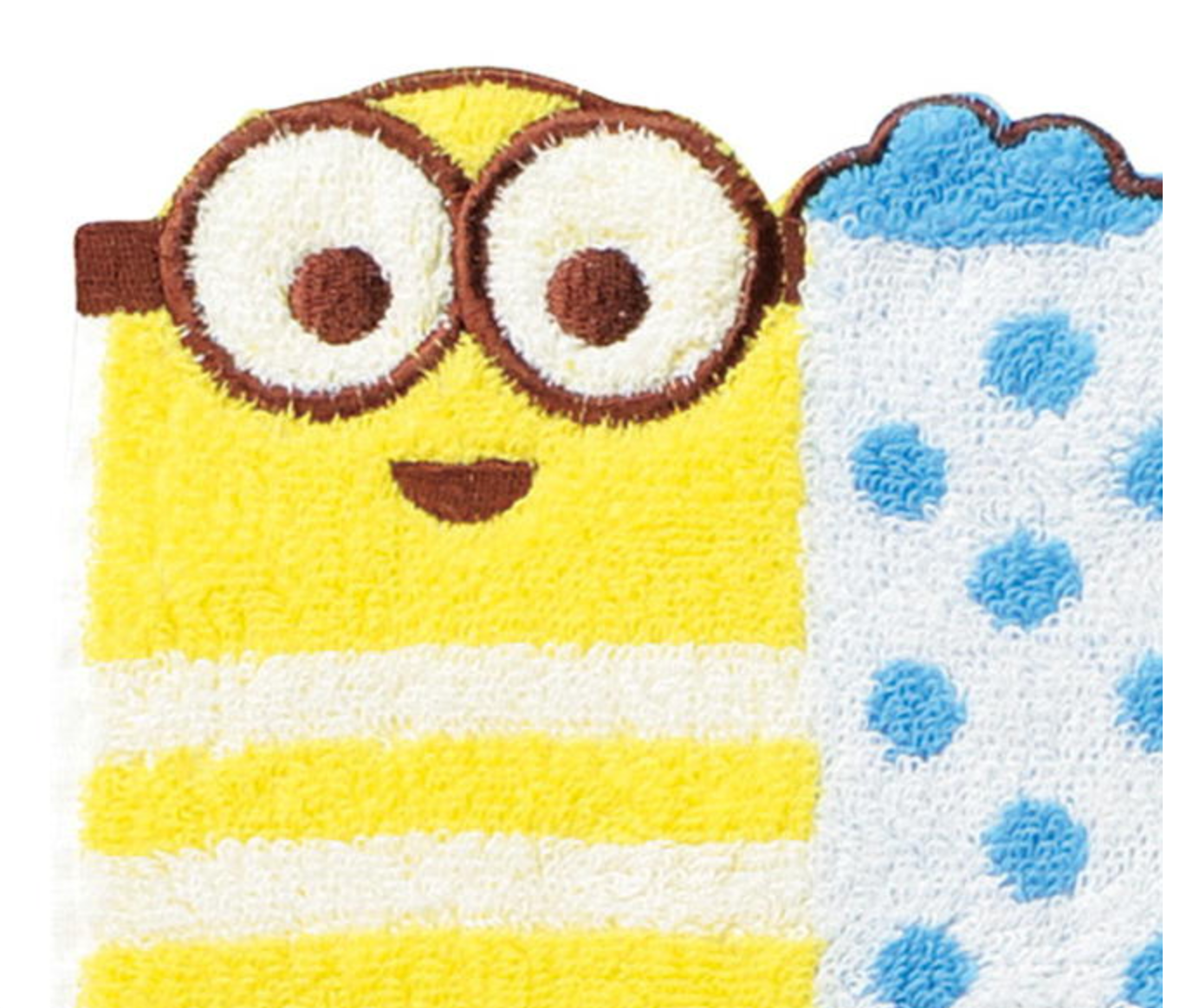 MINION バスタオル シャンブルフレンズ ミニオンズ ※7/23~29 順次発送予定