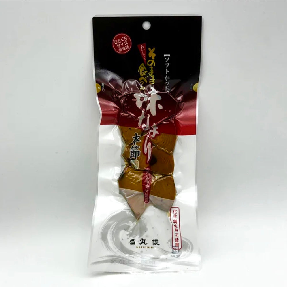 【丸俊】味なまり本節 一口サイズ ※12/2までに順次発送予定