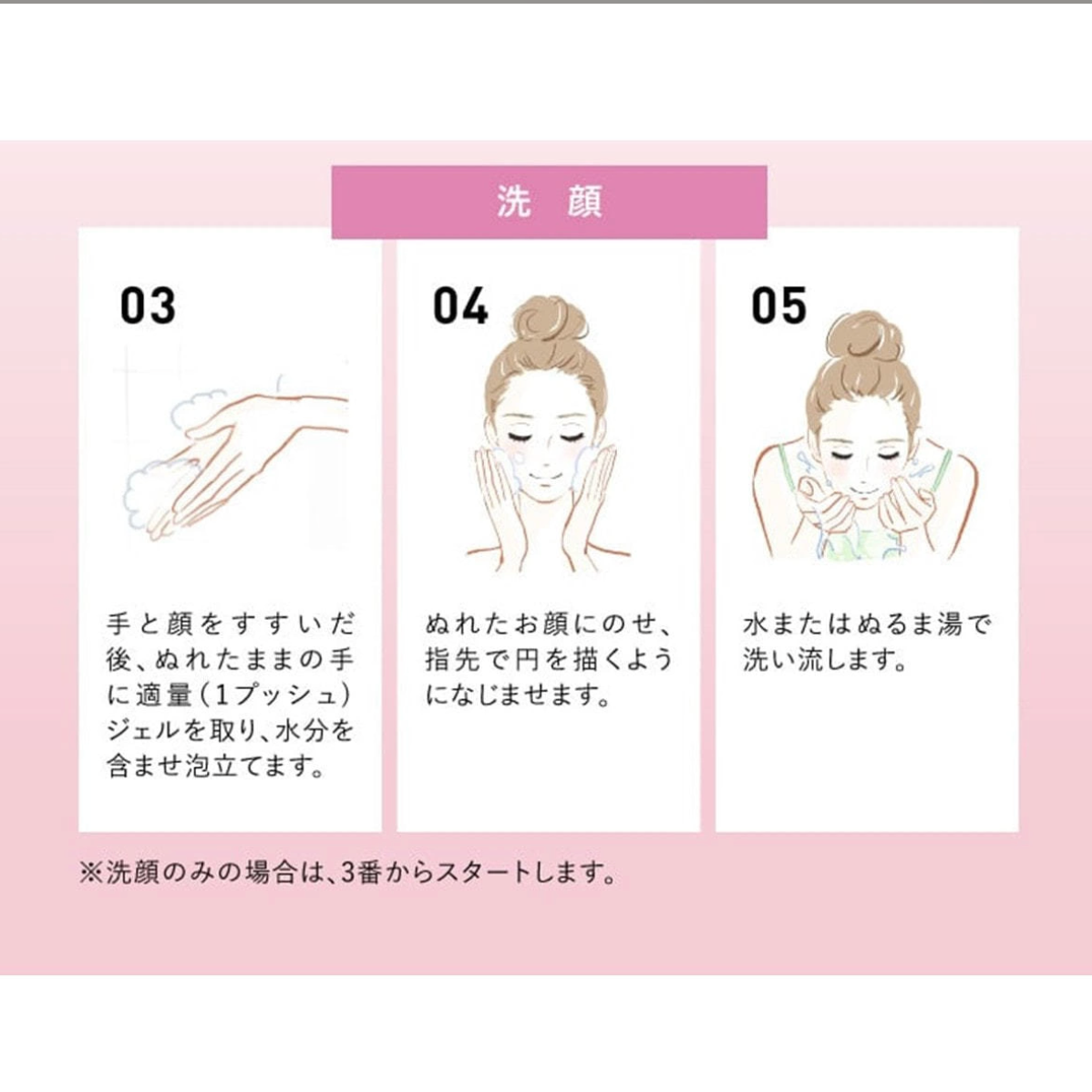 ALLESKLAR ダブルクレンジングジェル150ml ※9/24までに順次発送予定