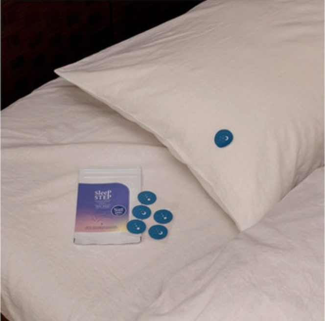 SLEEP STEP アロマティックシール クリアビューティー※9/24までに順次発送予定
