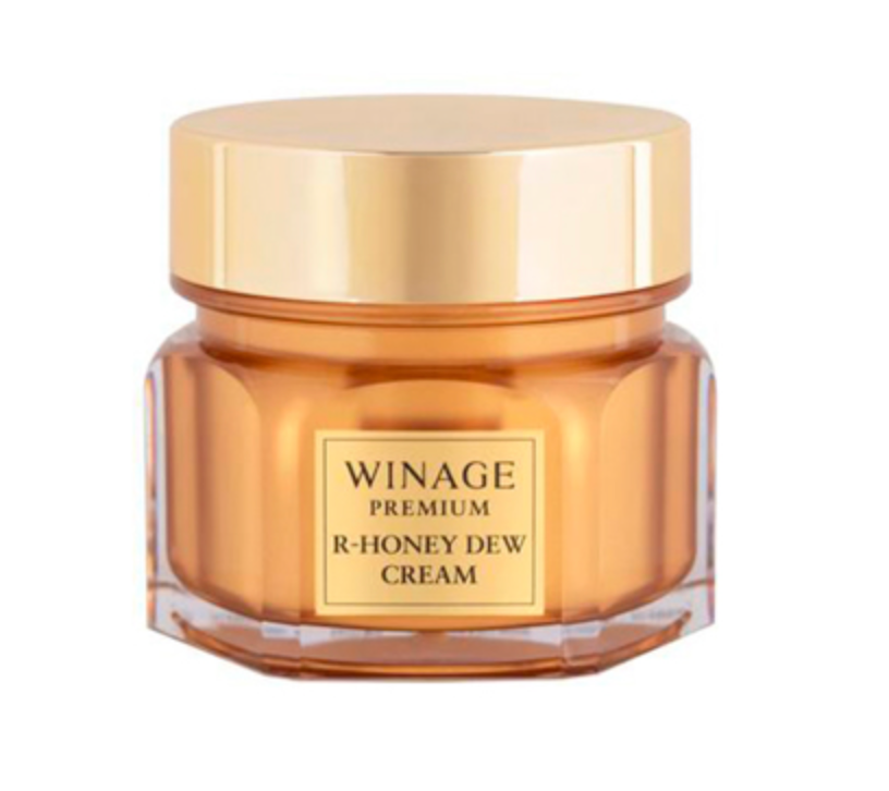 WINAGE R-HONEY DEW VITAL CREAM(ウィネージハニーバイタルクリーム)100ml ※3/4までに順次発送予定