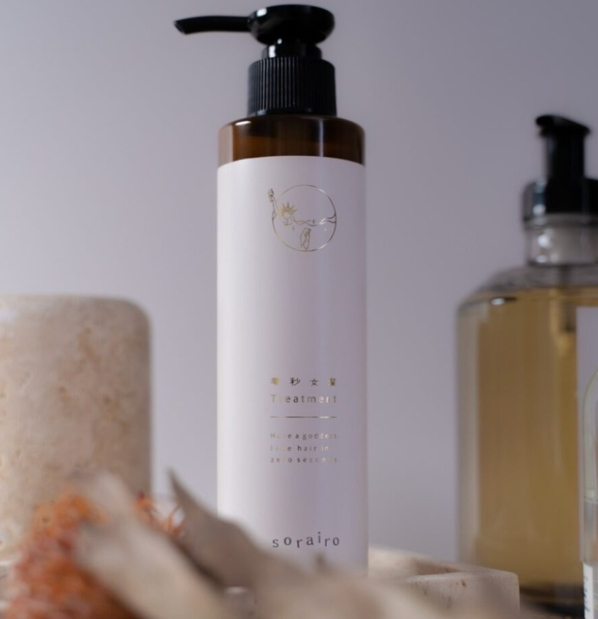 零秒女髪 トリートメント ※7/30~8/5迄に順次発送予定