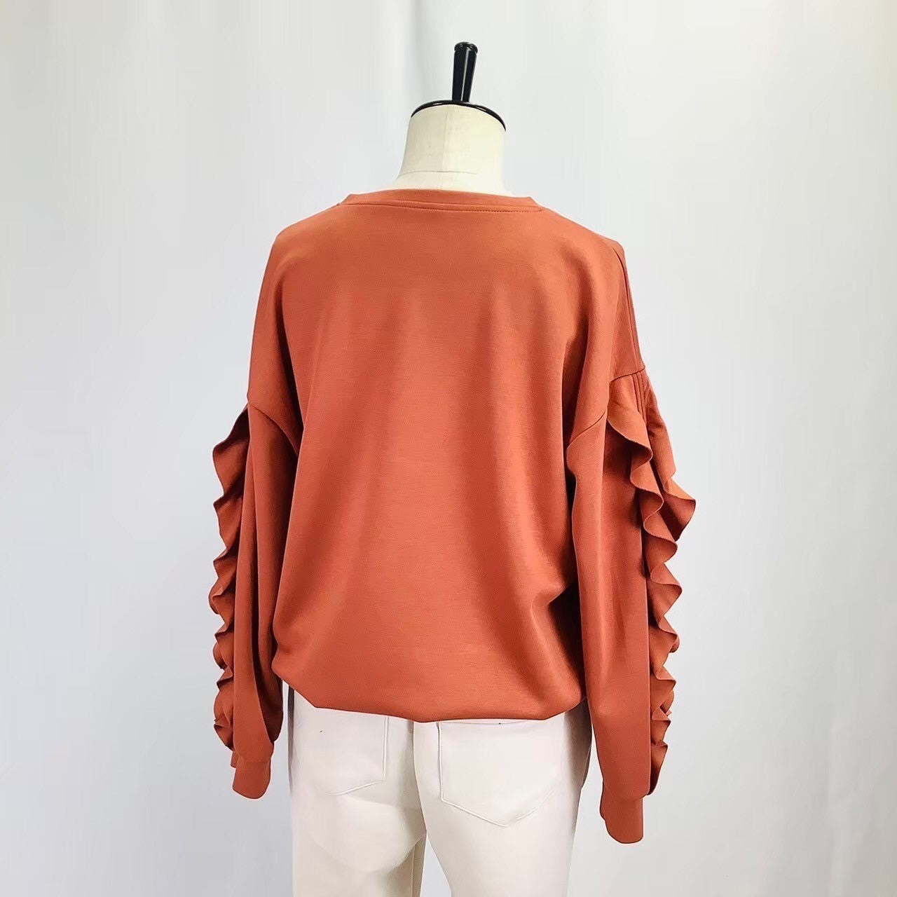 ビジュートレーナー オレンジ ※10/21迄に順次発送予定