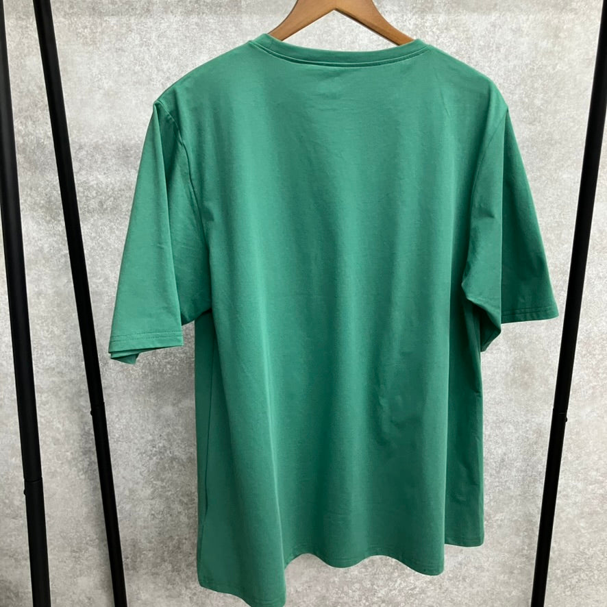 ステッカービッグTシャツ グリーン※8/6~12迄に順次発送予定