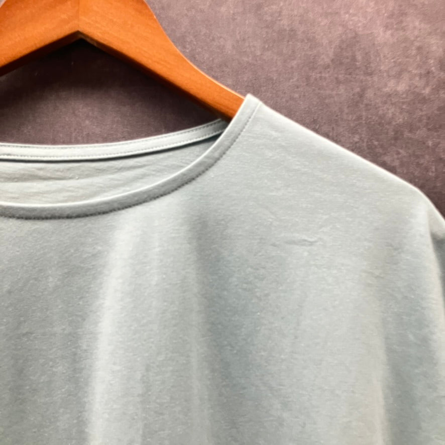 キャンディスリーブカットソー ブルー※7/16~22迄に順次発送予定