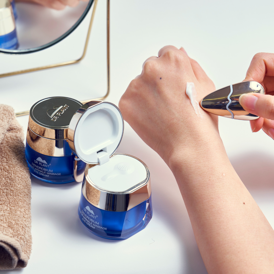 【1つ購入セット】DR PLANT 【リニューアル】セッコク蘭エイジングケアアイクリーム ※8/26までに順次発送予定