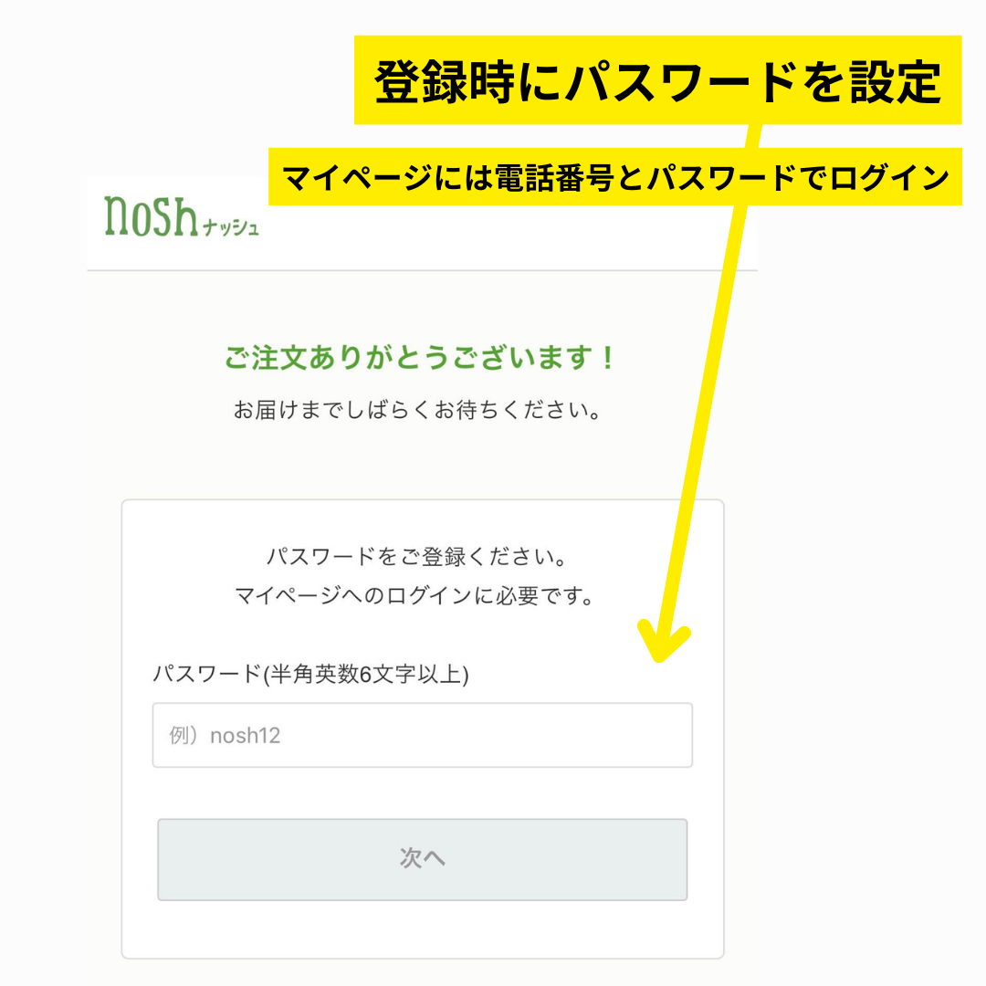 nosh × アヒルのライブマーケット