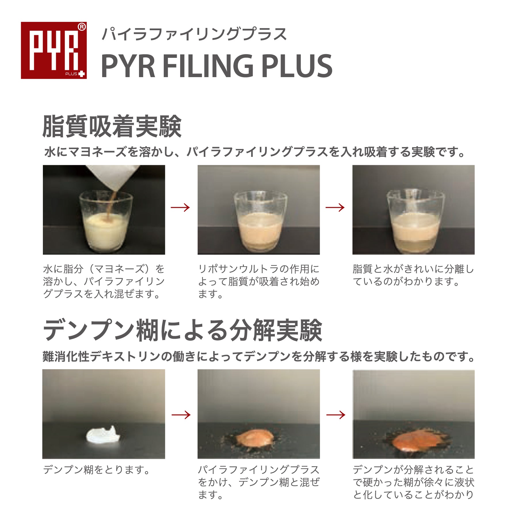 【ノベルティ🎁】パイラファイリングプラス✖️2点 購入ページ!! (パイラスプラッシュプラス1包付き)※2/10までに順次発送予定