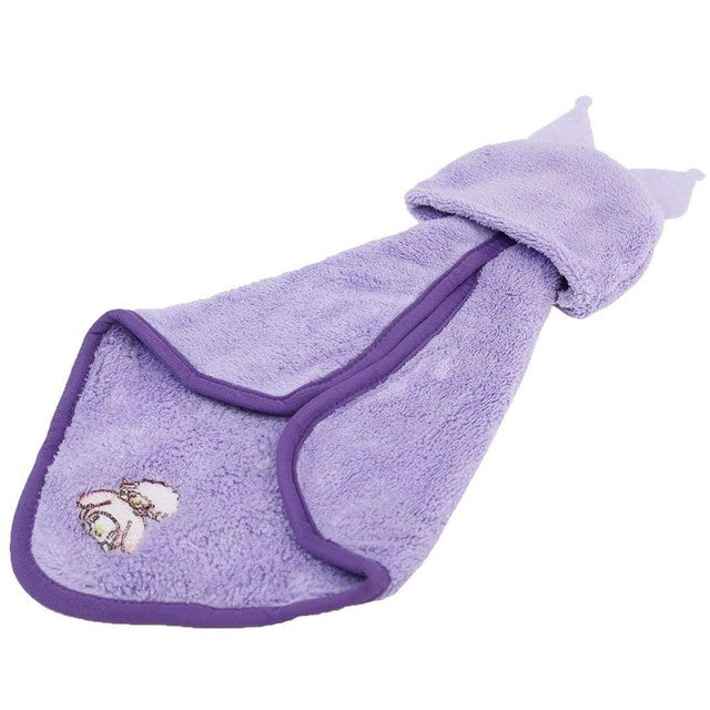 サンリオ クロミ マスコットクロミ マイクロループタオル ※1/14までに順次発送予定