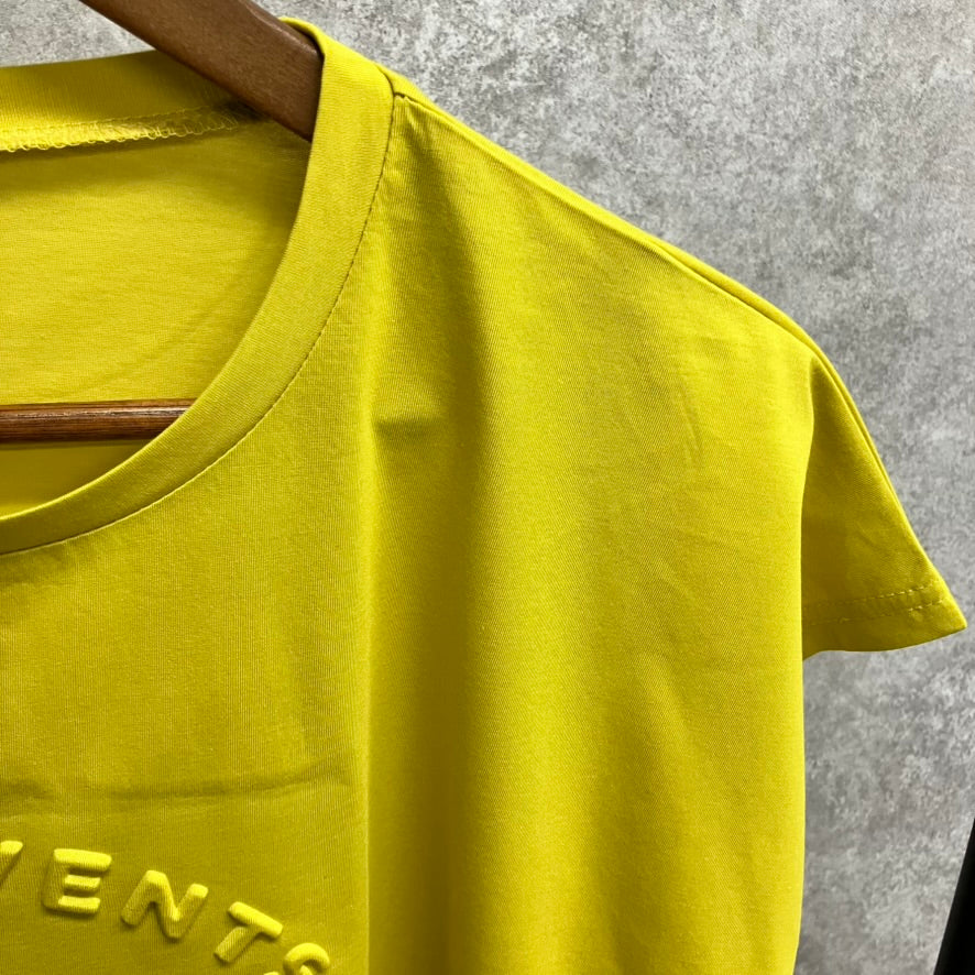 サークルロゴTシャツ イエロー※8/6~12迄に順次発送予定