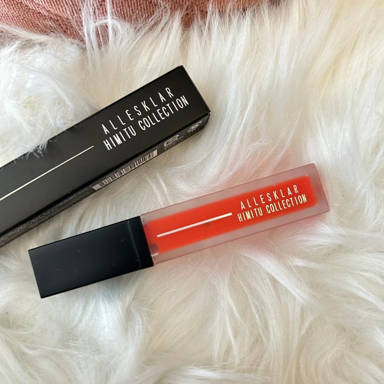 【ALLESKLAR】HI・MI・TU COLLECTION アプリコット801 ※9/24までに順次発送予定