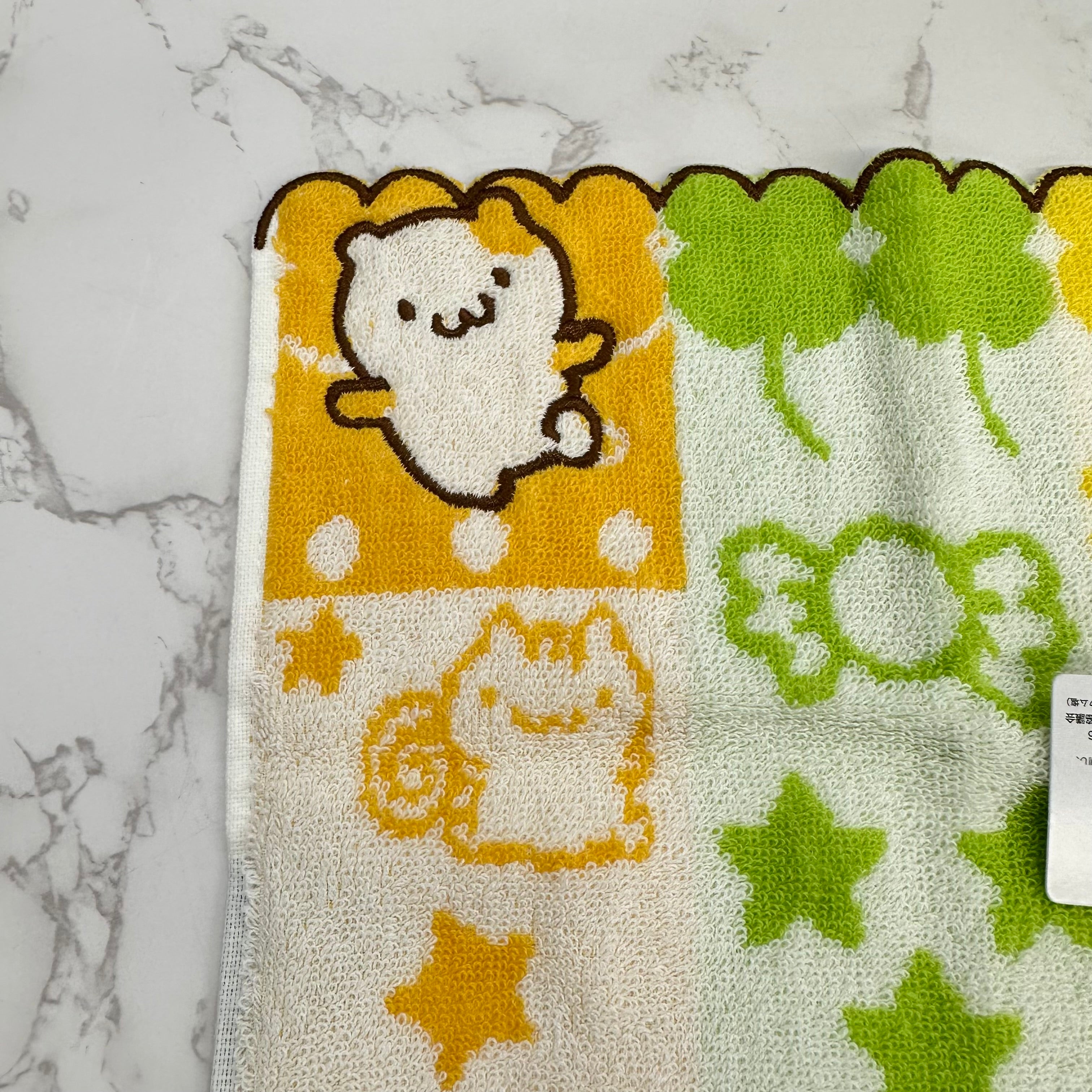 ポムポムプリン×クッキー ハンカチ ※8/6~8/13順次発送予定