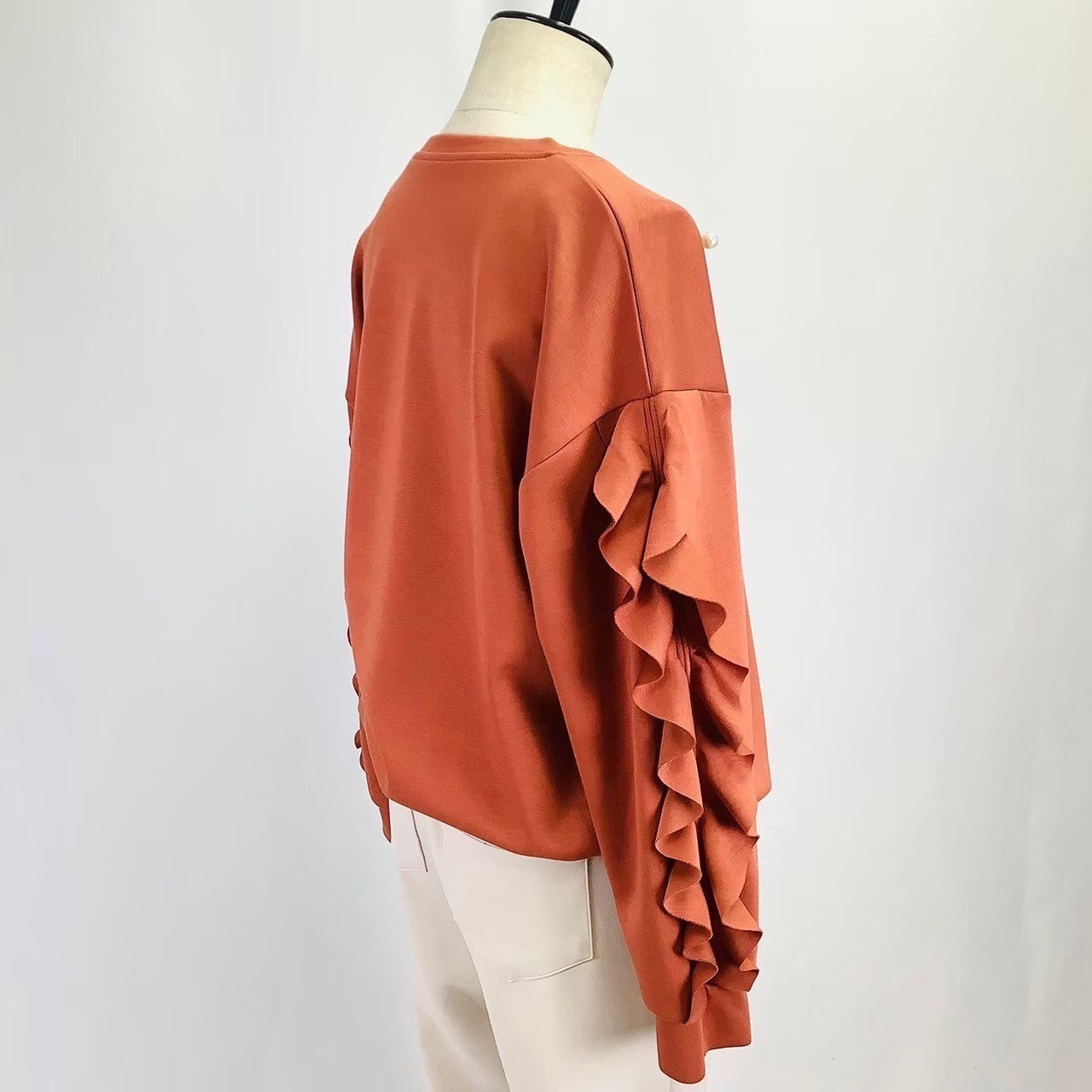 ビジュートレーナー オレンジ ※10/21迄に順次発送予定