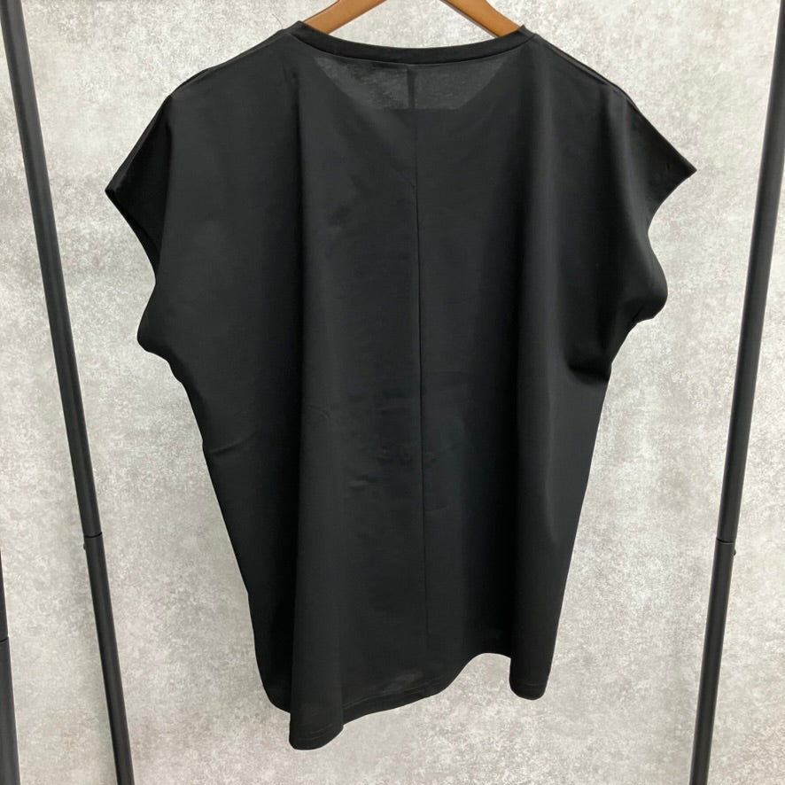 サークルロゴTシャツ ブラック※8/6~12迄に順次発送予定