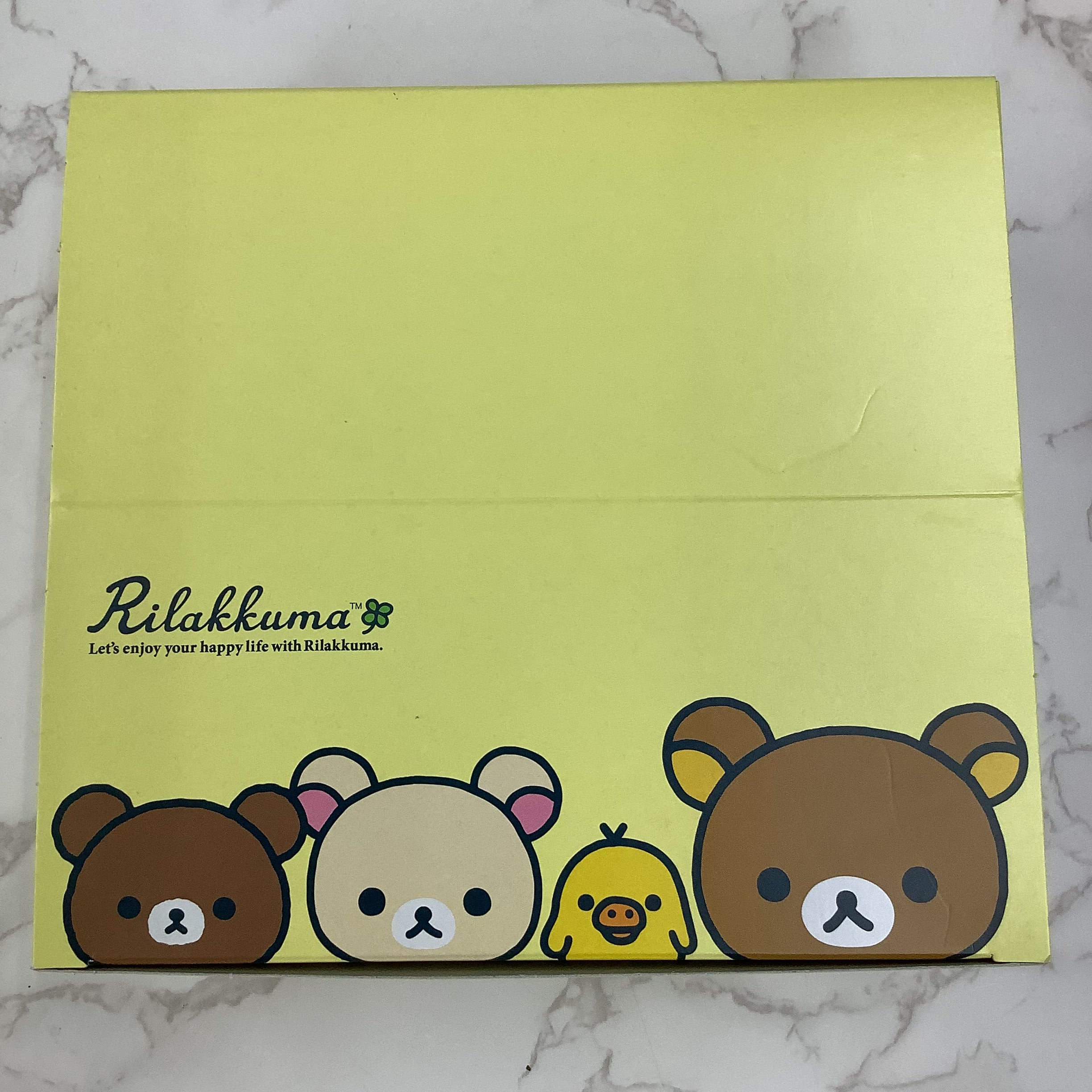 リラックマ 電子レンジ容器シリーズ ※1/14までに順次発送予定