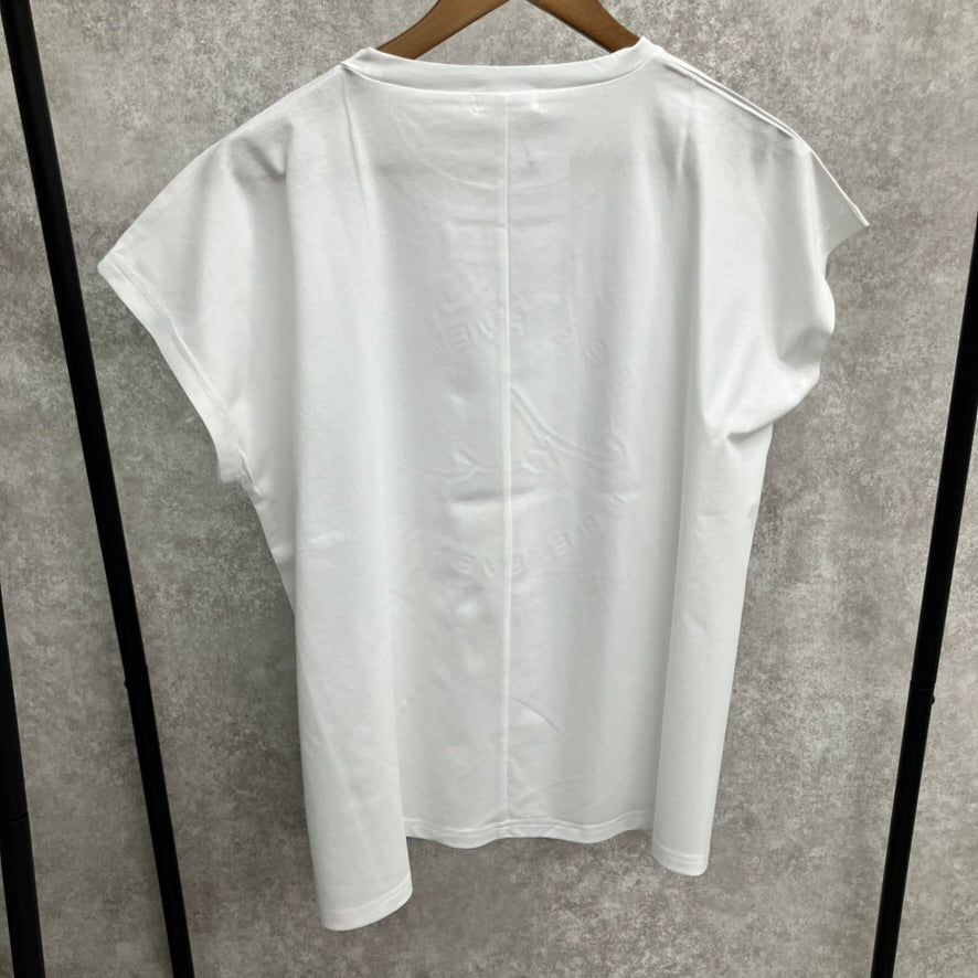 サークルロゴTシャツ オフホワイト※8/6~12迄に順次発送予定