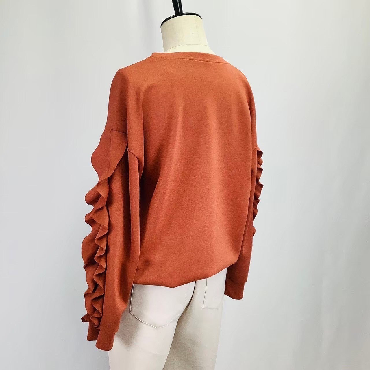 ビジュートレーナー オレンジ ※10/21迄に順次発送予定