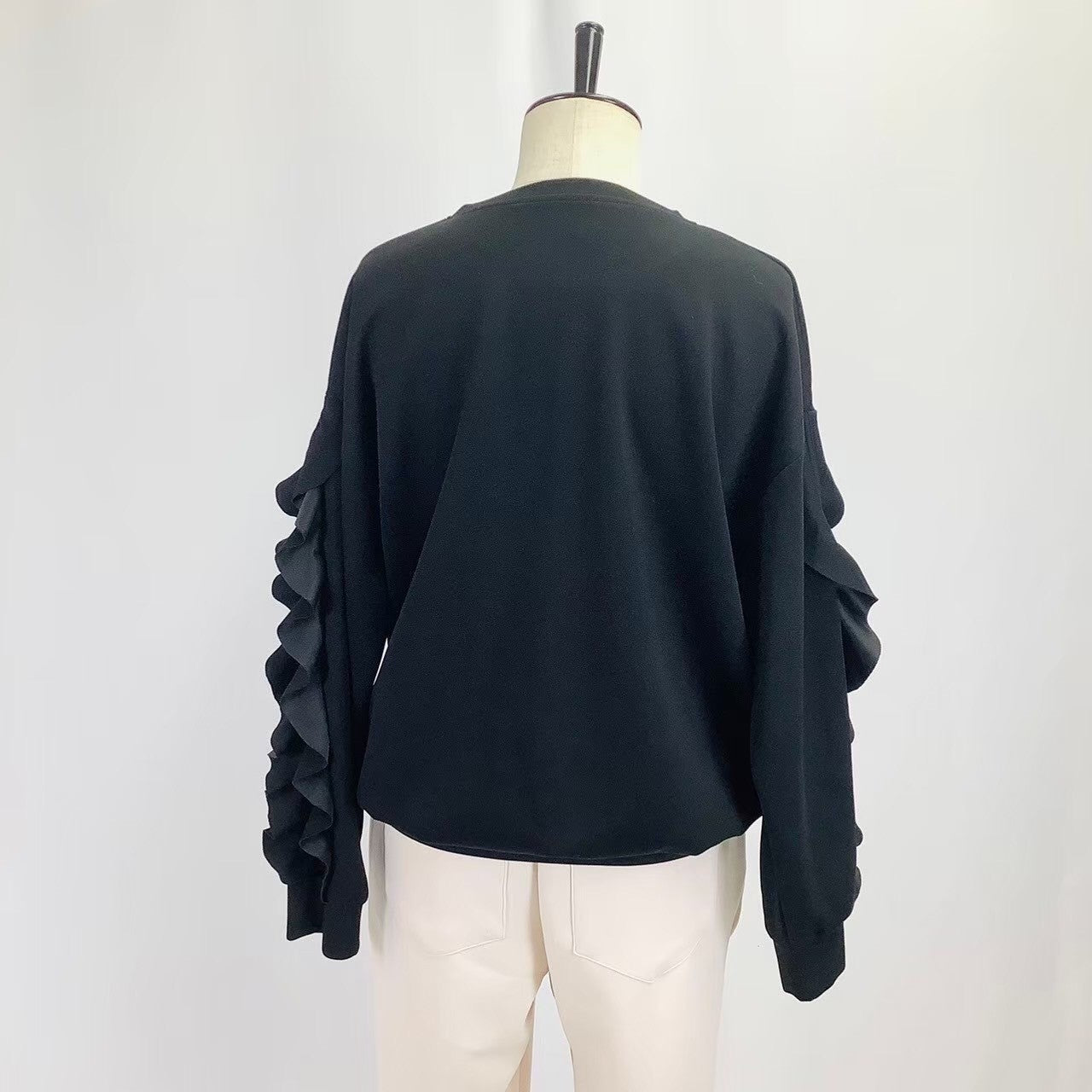 ビジュートレーナー ブラック ※10/15迄に順次発送予定