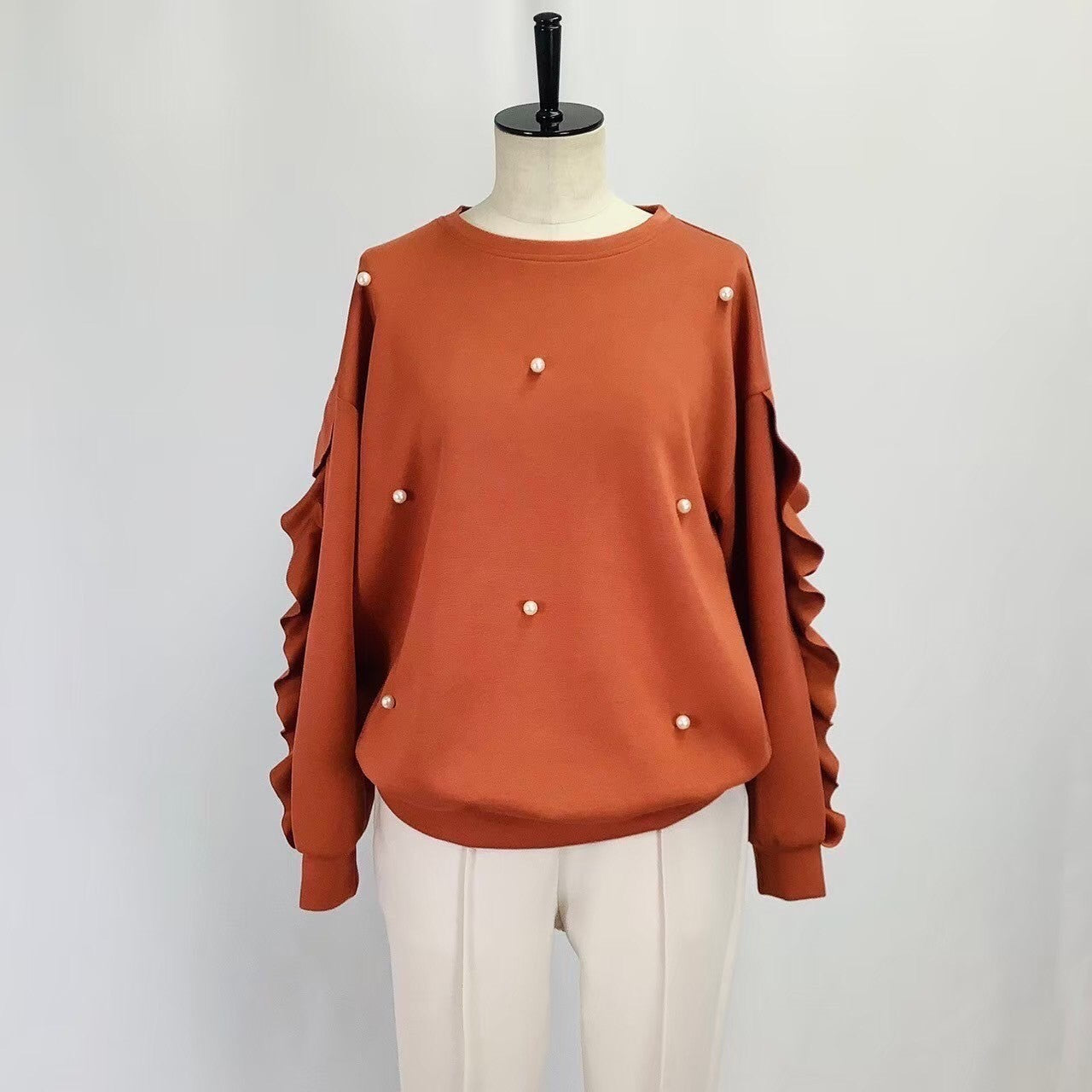 ビジュートレーナー オレンジ ※10/21迄に順次発送予定