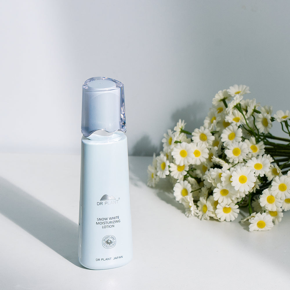DR PLANT スノーホワイトモイストローション スノーロータス ※8/6~12迄に順次発送予定