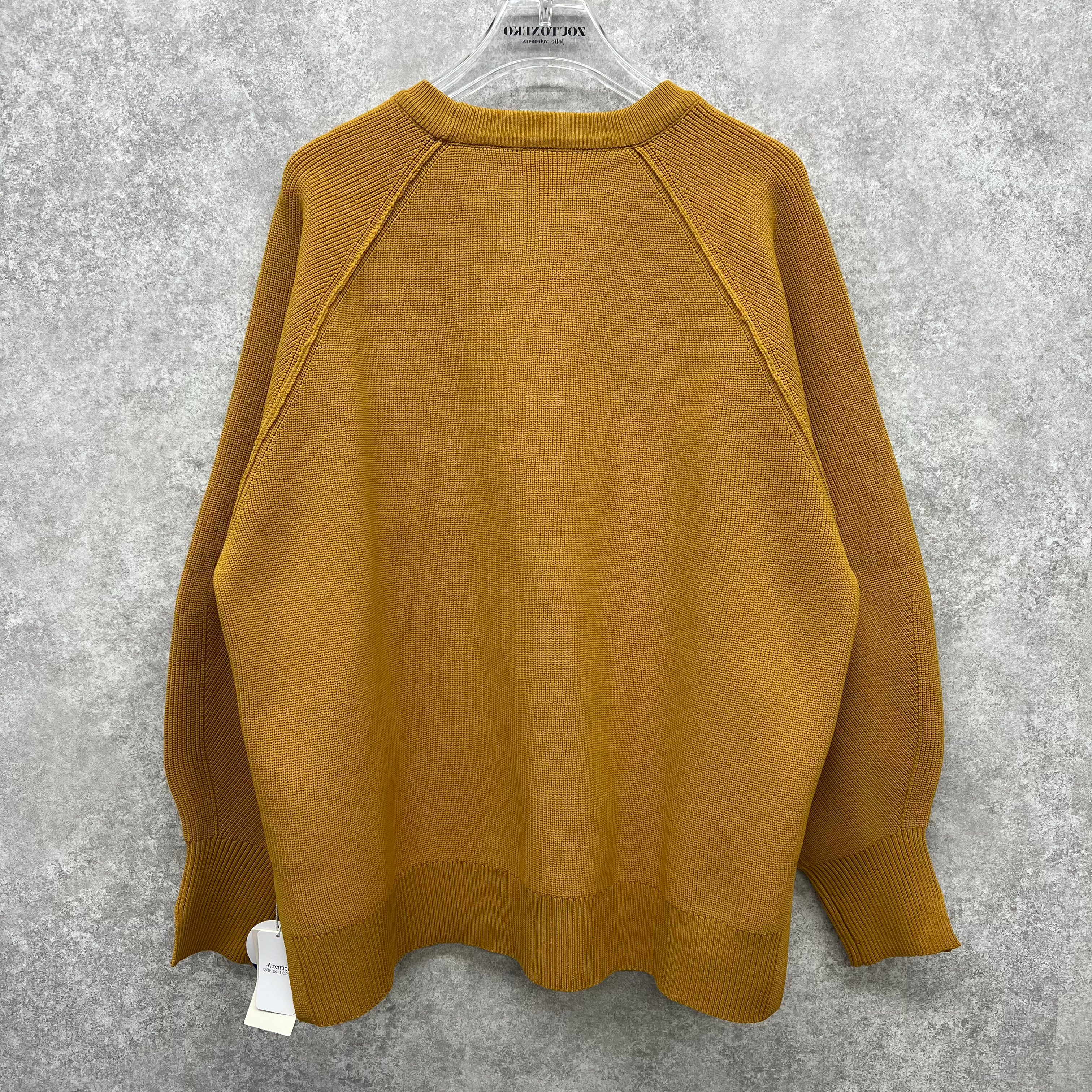 リブトレーナー イエロー ※10/15迄に順次発送予定