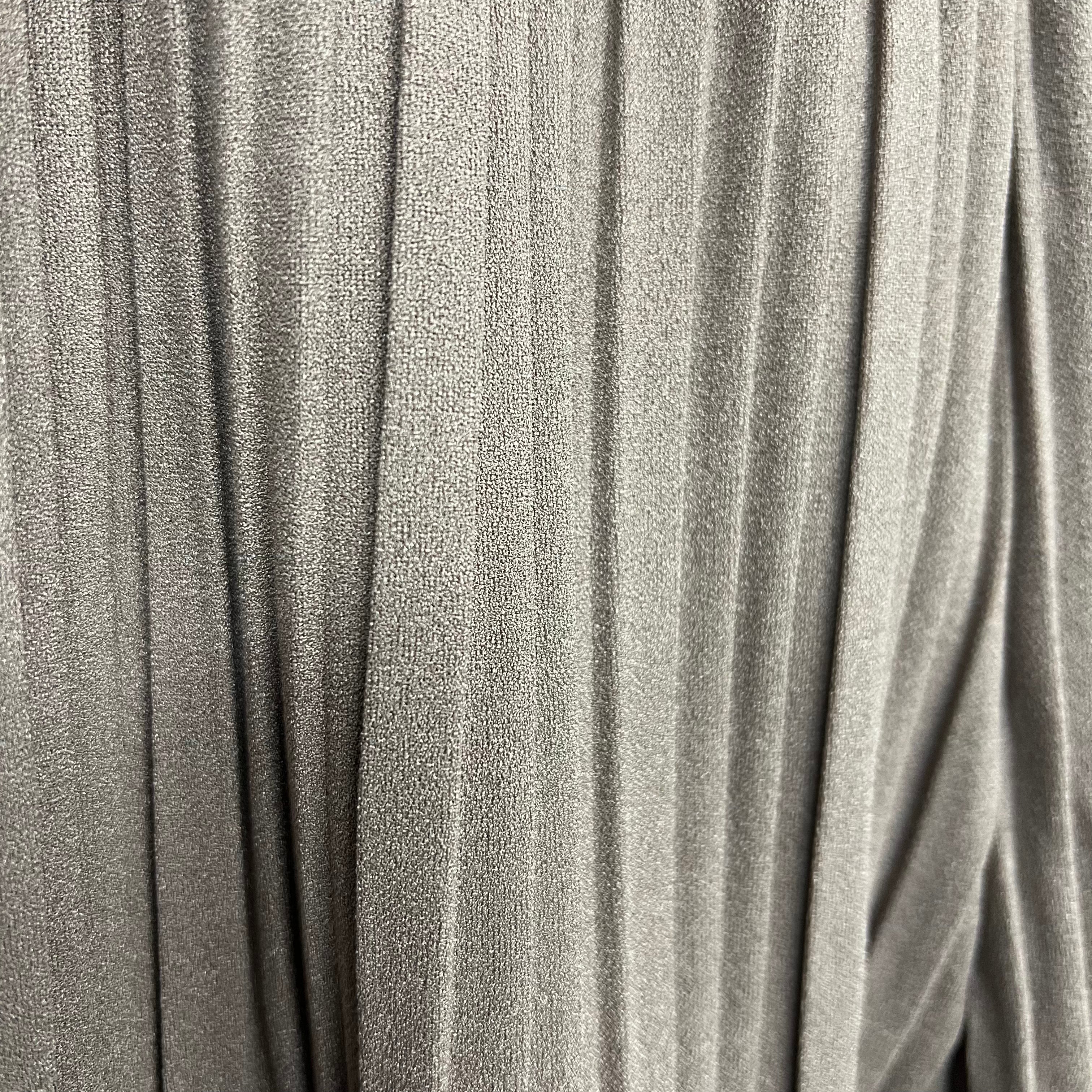 プリーツパンツ モカ ※10/28迄に順次発送予定