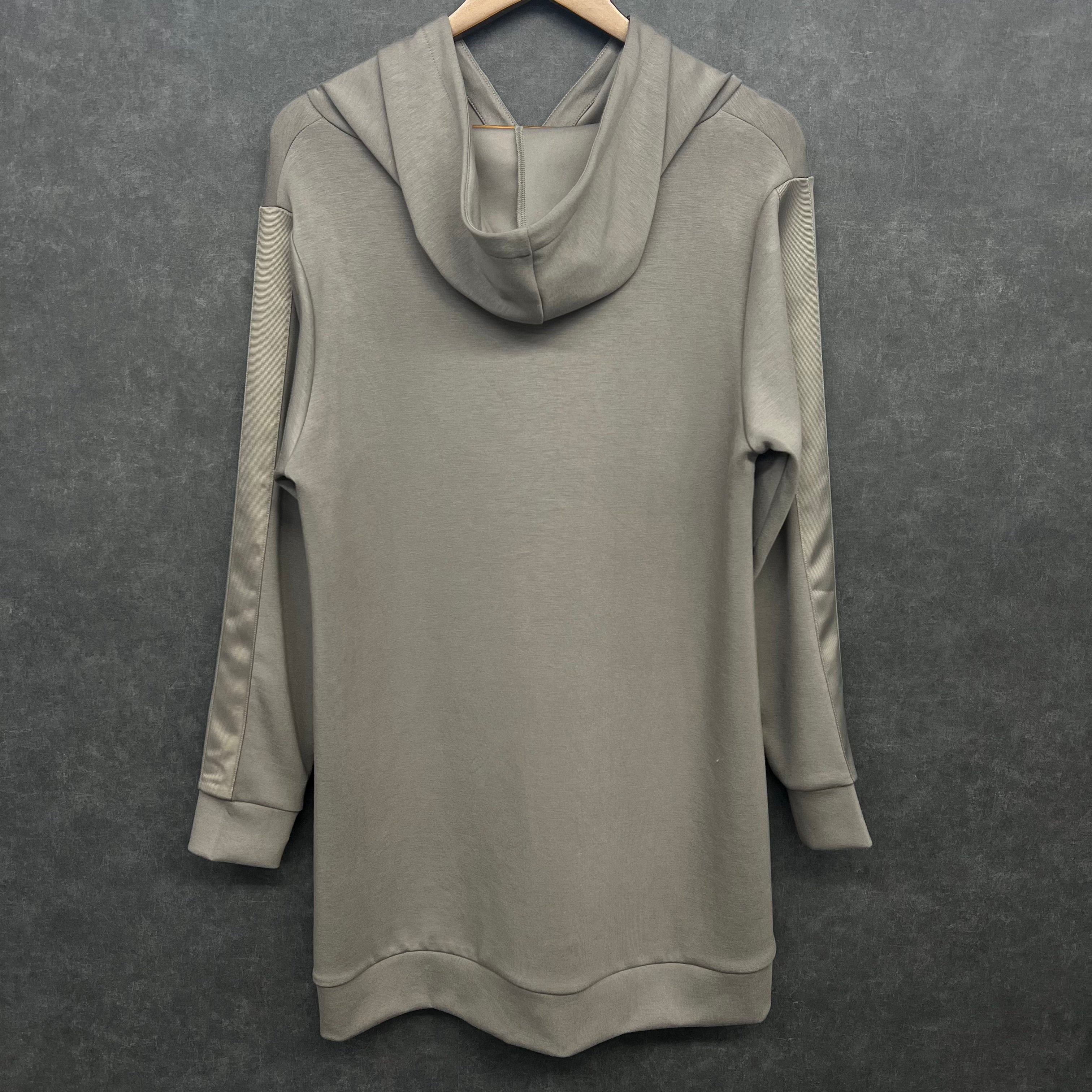 ロングパーカーモカ ※10/21迄に順次発送予定