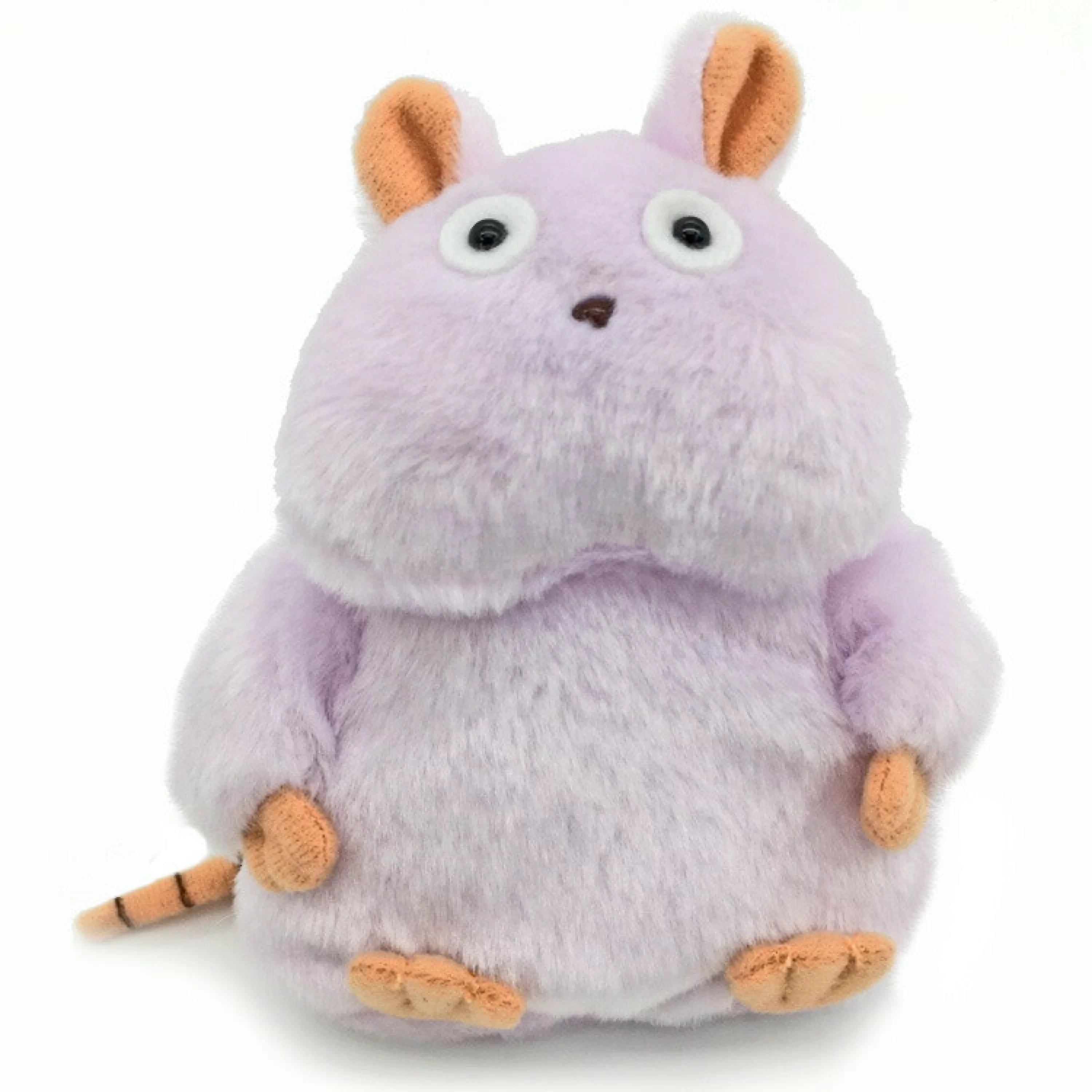 千と千尋の神隠し ふんわり小銭入れ 坊ねずみ ※1/14までに順次発送予定