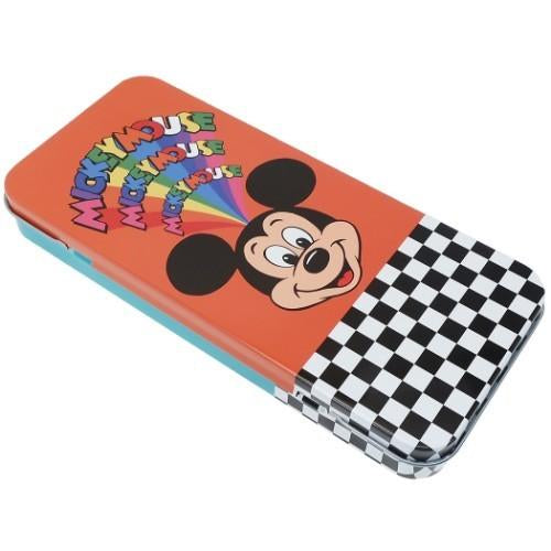 缶ペンケース ミッキーマウス メタルケース
※9/24までに順次発送予定