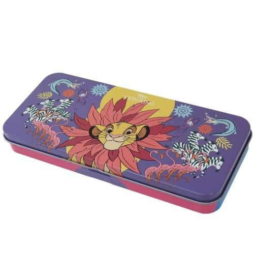 ライオンキング 缶ペンケース ※1/14までに順次発送予定