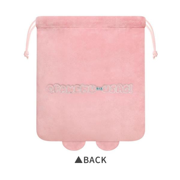 おぱんちゅうさぎ ダイカット巾着 なみだ目
※9/24までに順次発送予定