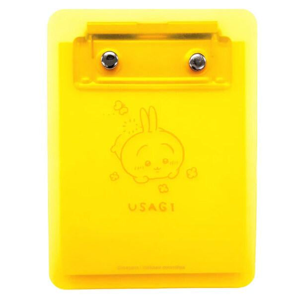 ちいかわ クリアバインダーメモ うさぎ 用紙60枚入※9/24までに順次発送予定