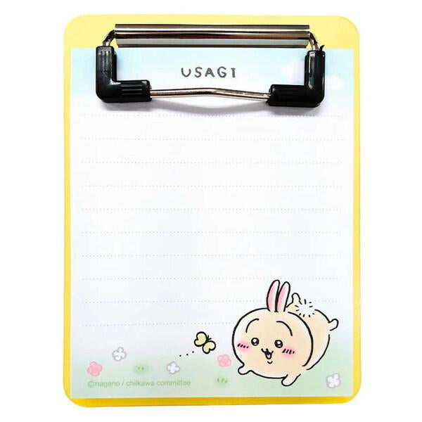 ちいかわ クリアバインダーメモ うさぎ 用紙60枚入※9/24までに順次発送予定