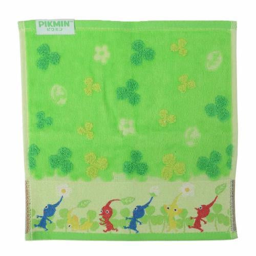 ミニタオル ピクミン シャーリングハンカチタオル※9/24までに順次発送予定