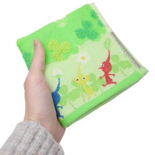 ミニタオル ピクミン シャーリングハンカチタオル※9/24までに順次発送予定