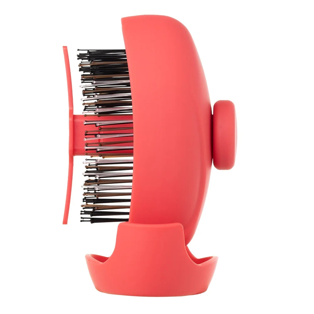 【1点物市🉐】【箱潰れ有】ペット用ブラシ パルムアニモ(犬・猫用) ピンク※10/7までに順次発送予定