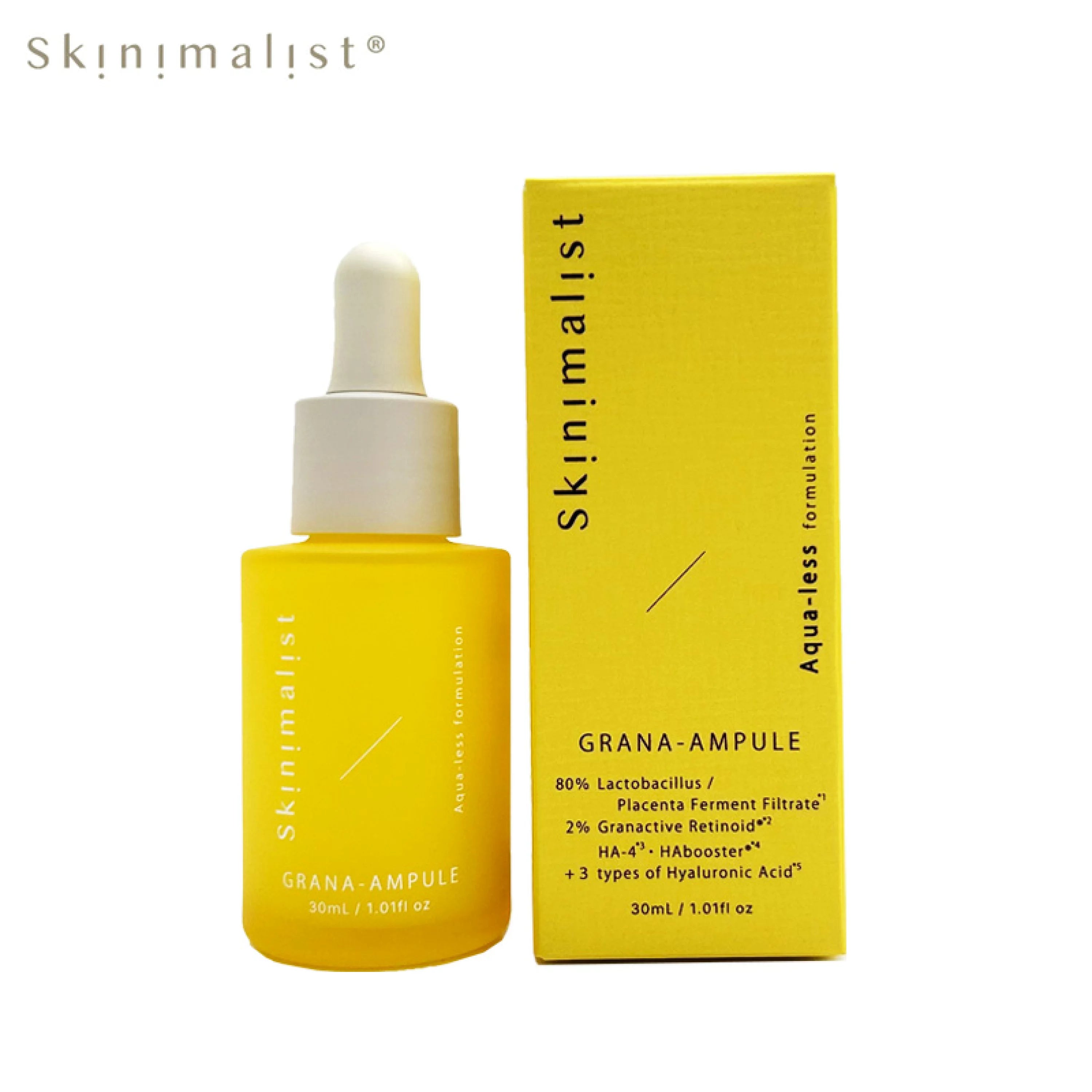 【AFURA】グラナアンプル エイジングケア美容液 ※5/27~31順次発送予定