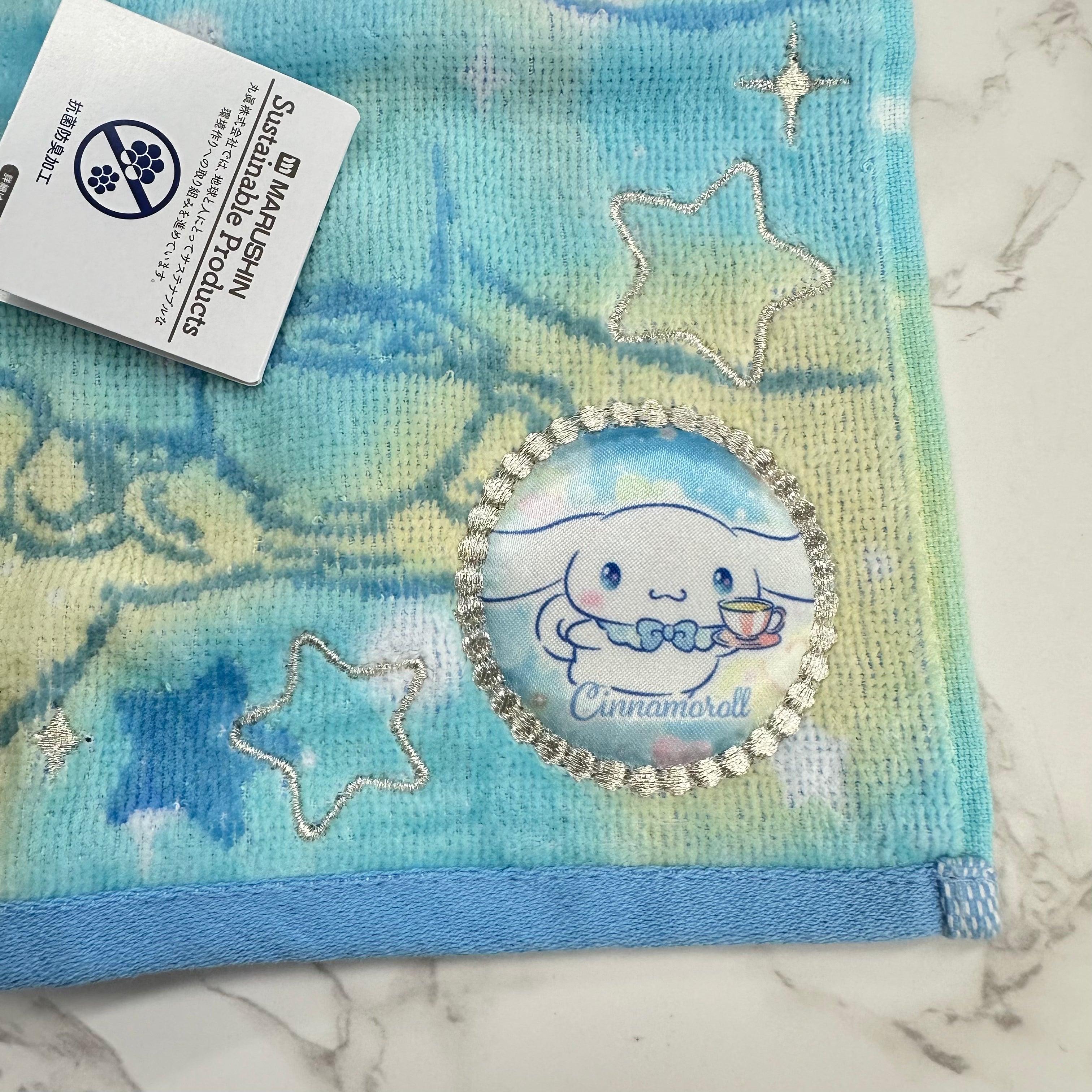 シナモロール オーロラハンカチ ※8/6~8/13順次発送予定