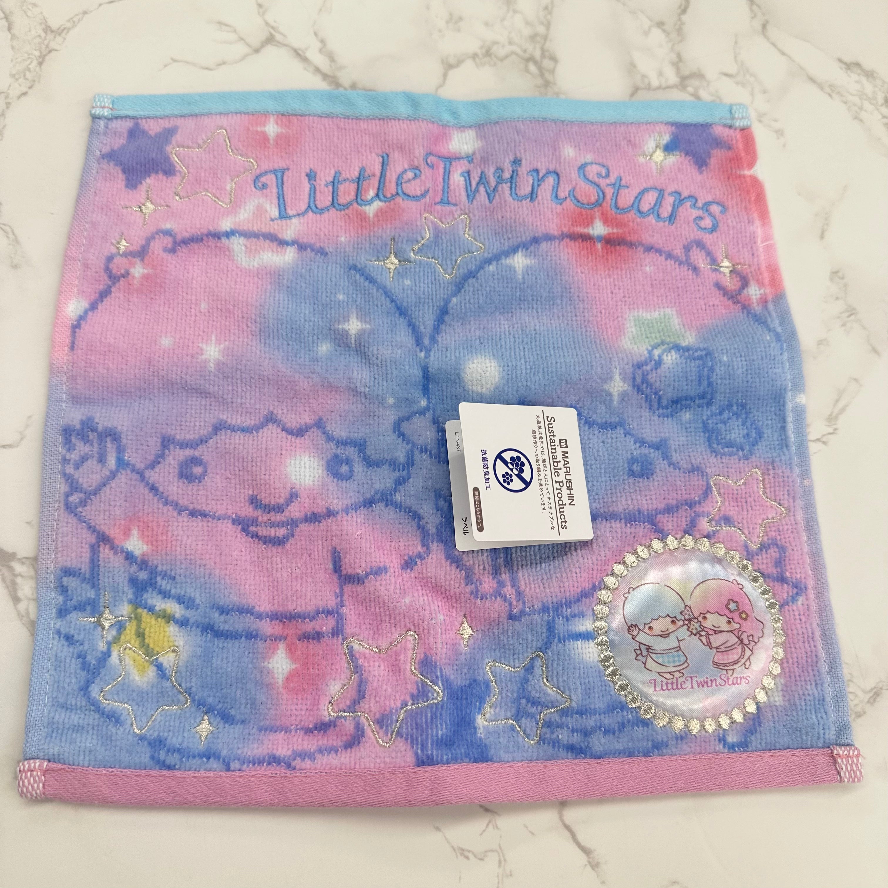 キキララ オーロラハンカチ ※8/6~8/13順次発送予定