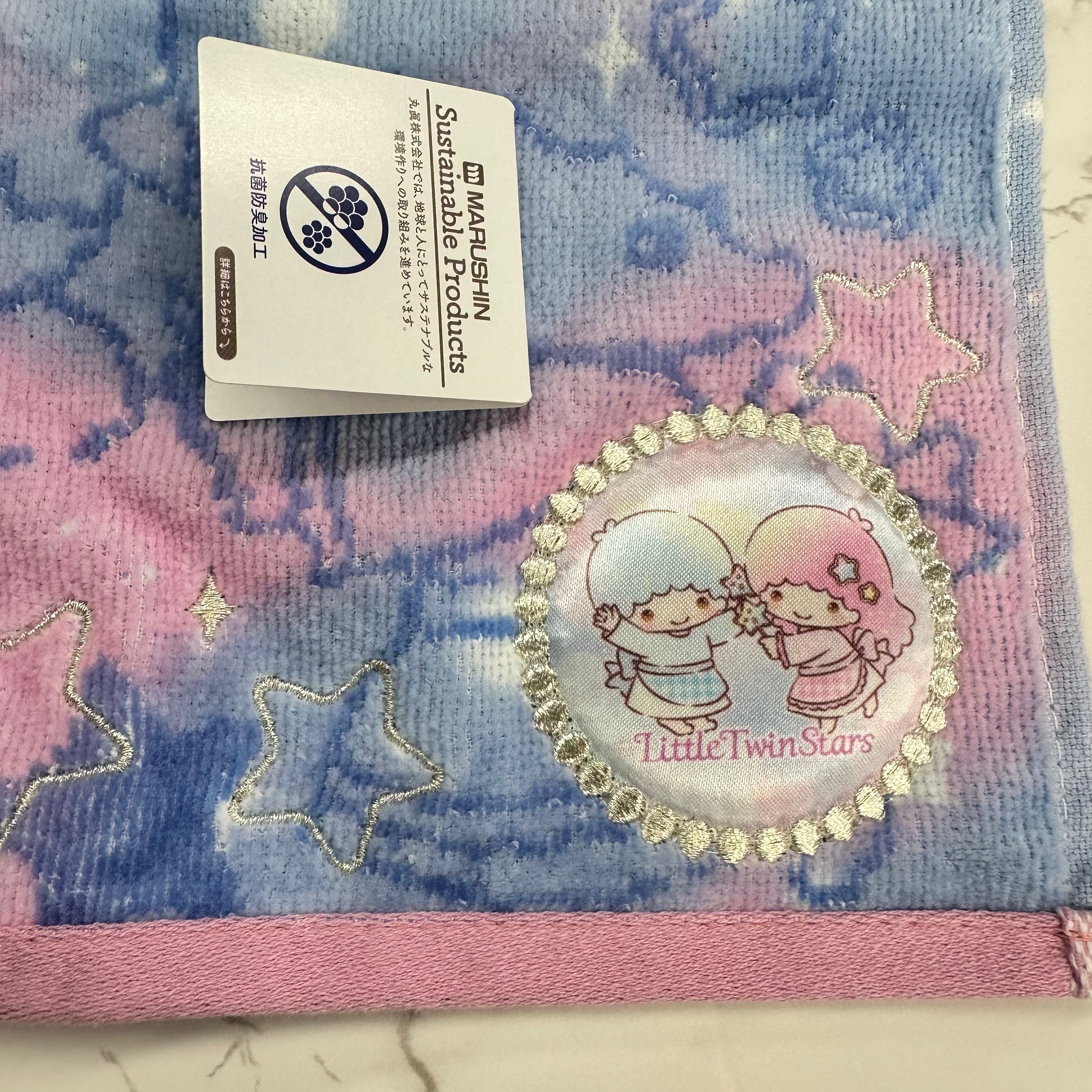 キキララ オーロラハンカチ ※8/6~8/13順次発送予定